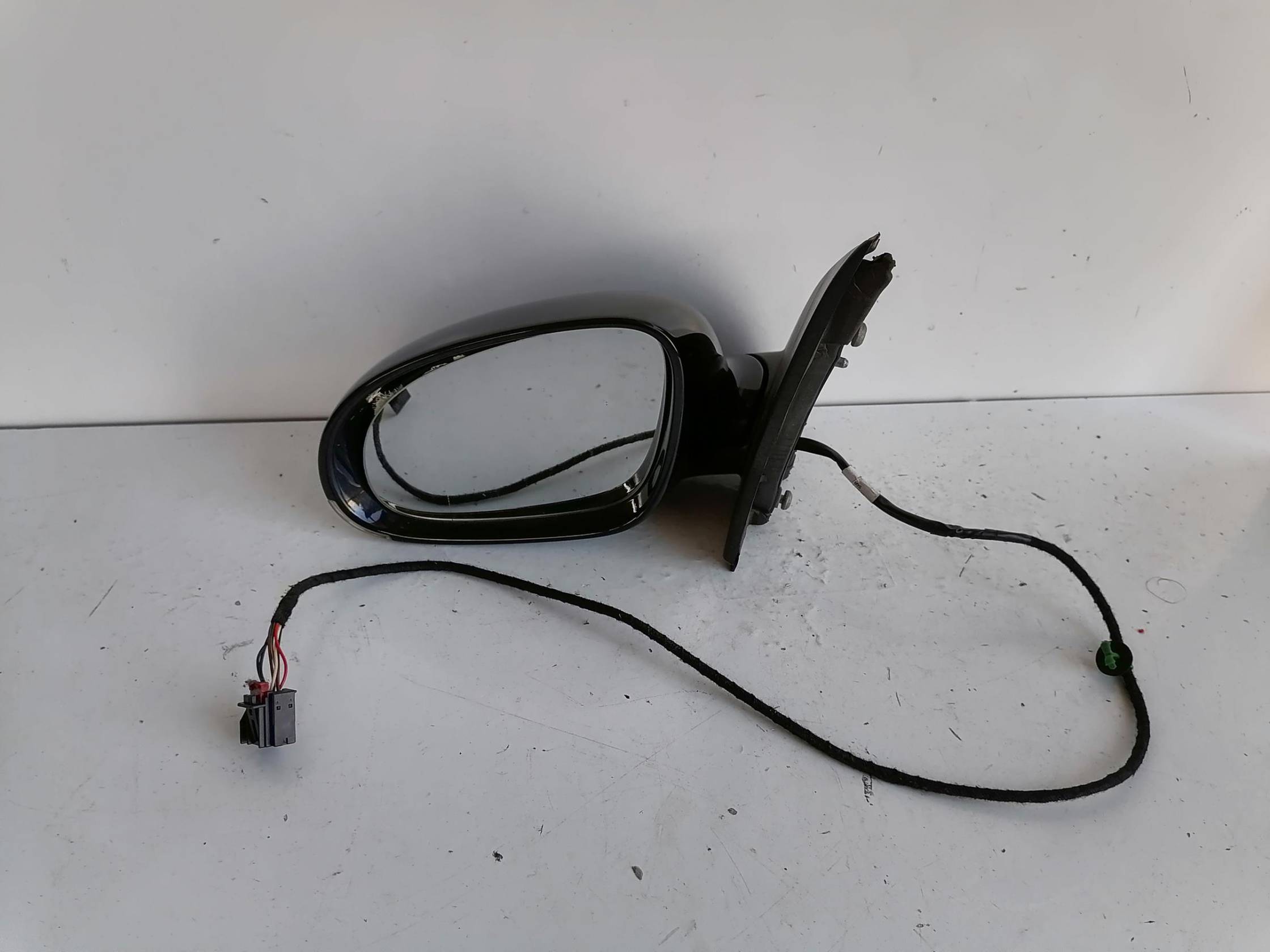 Retrovisore est. regolaz. elettr. sx.